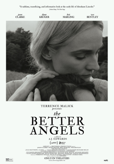 "The Better Angels" (2014) LiMiTED.DVDRip.x264-LPD